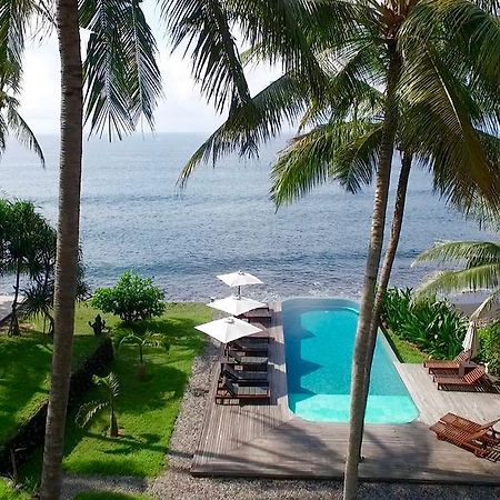Seraya Shores Bali Exterior foto