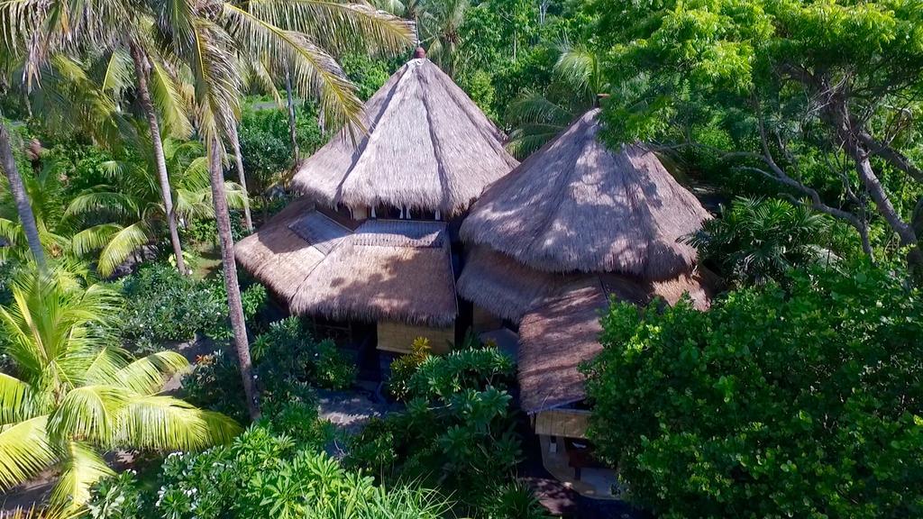Seraya Shores Bali Exterior foto