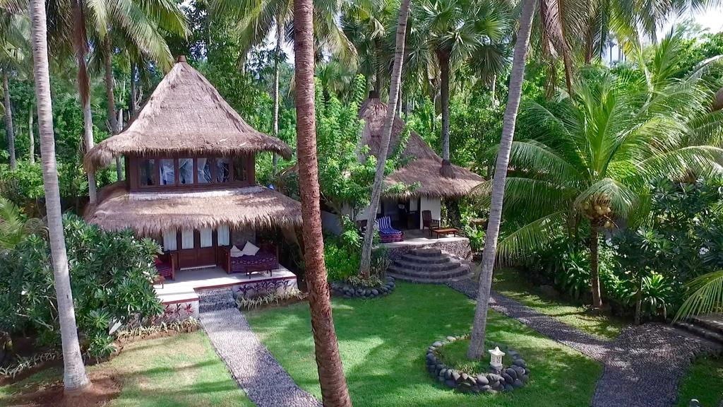 Seraya Shores Bali Exterior foto