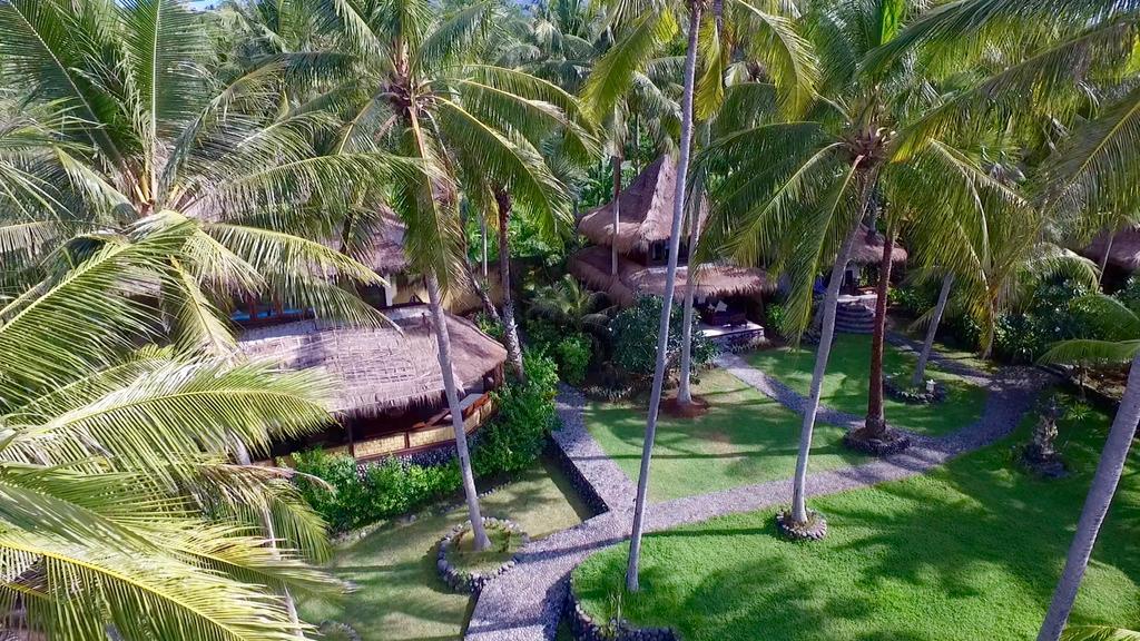 Seraya Shores Bali Exterior foto