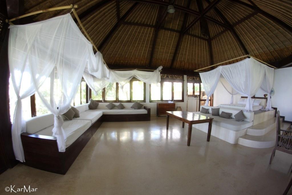 Seraya Shores Bali Exterior foto