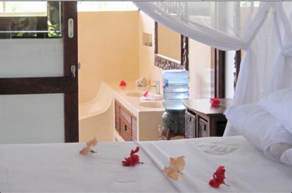 Seraya Shores Bali Exterior foto