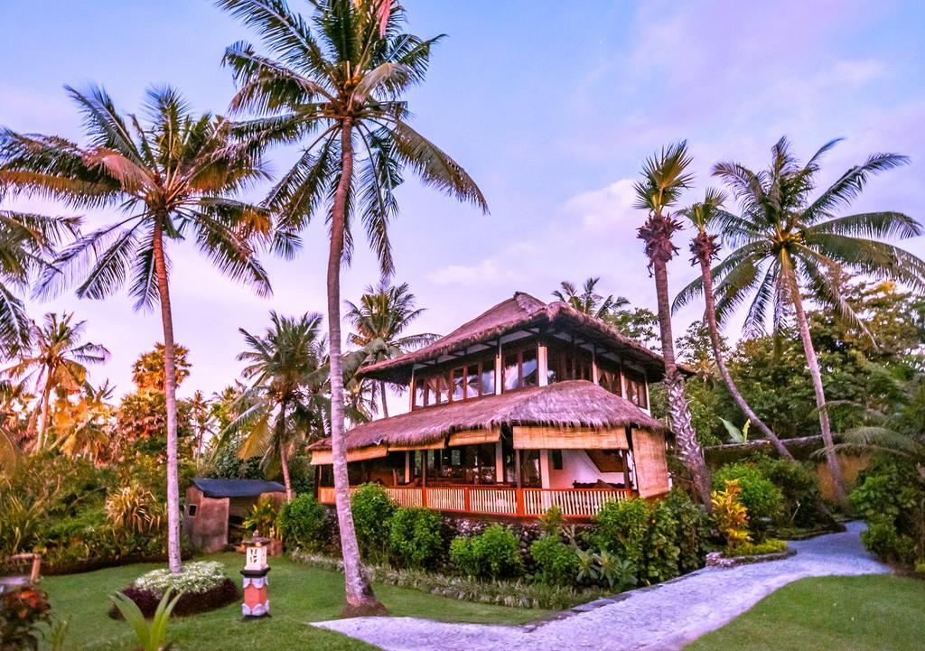 Seraya Shores Bali Exterior foto