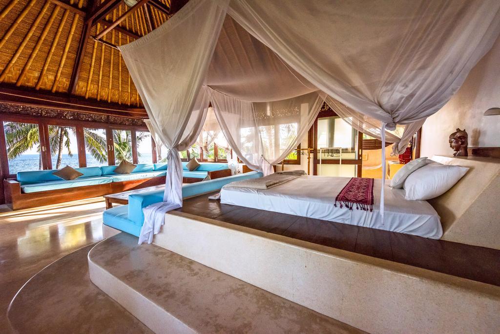 Seraya Shores Bali Exterior foto