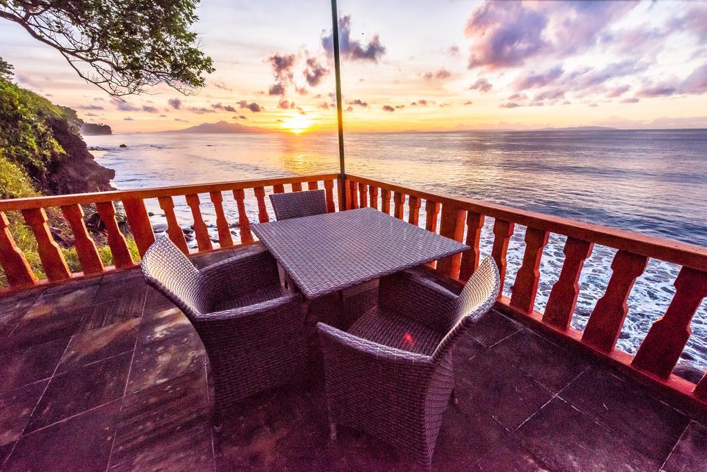 Seraya Shores Bali Exterior foto
