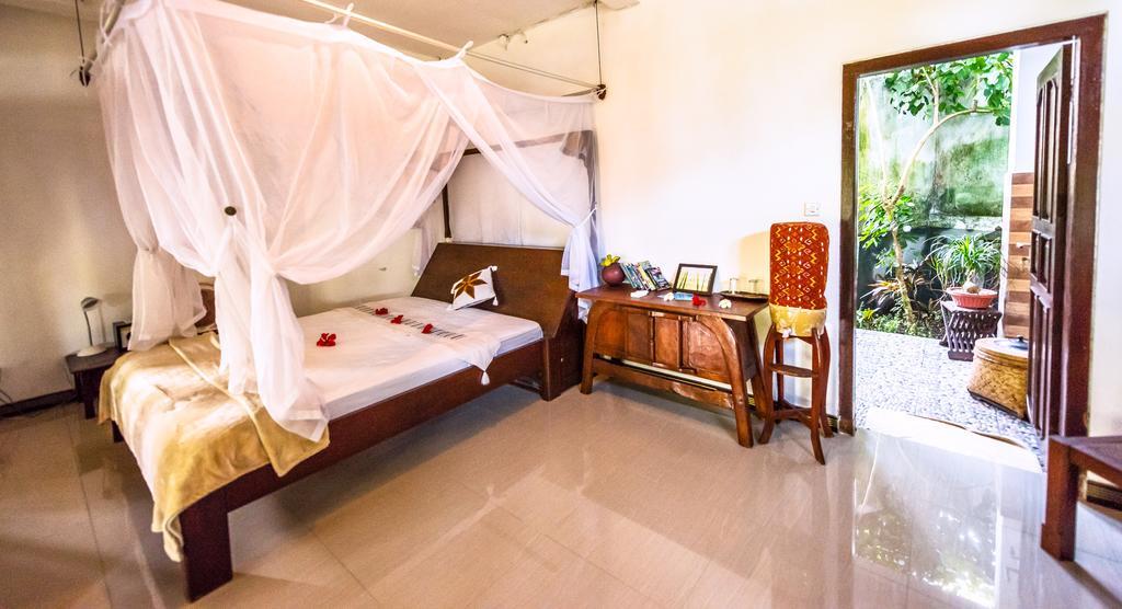 Seraya Shores Bali Exterior foto