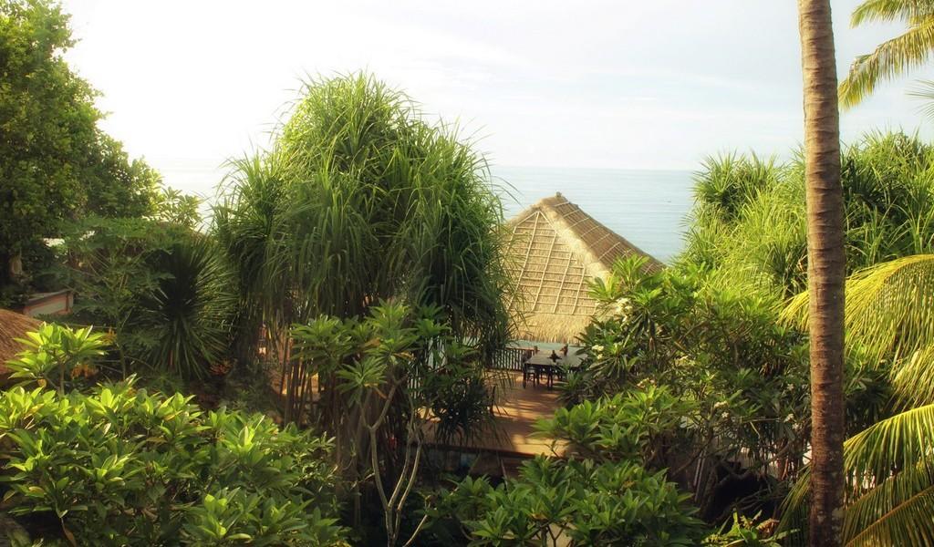 Seraya Shores Bali Exterior foto