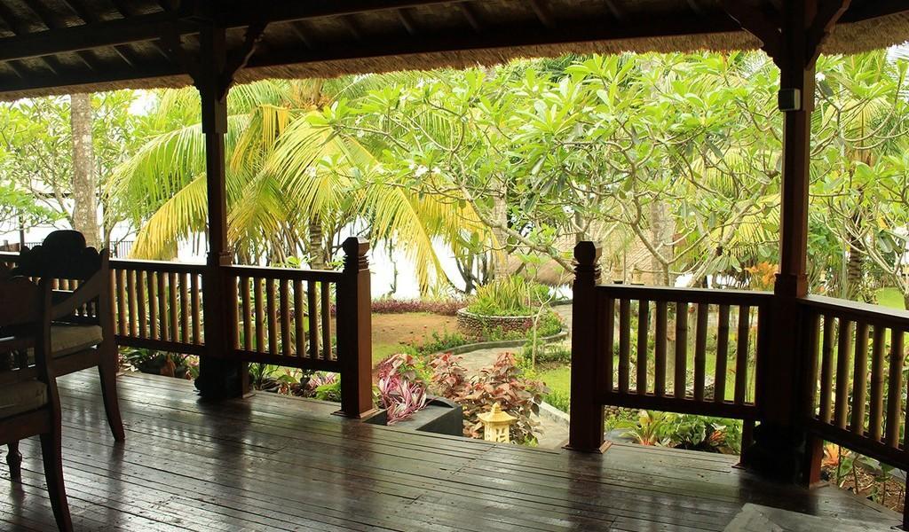 Seraya Shores Bali Exterior foto
