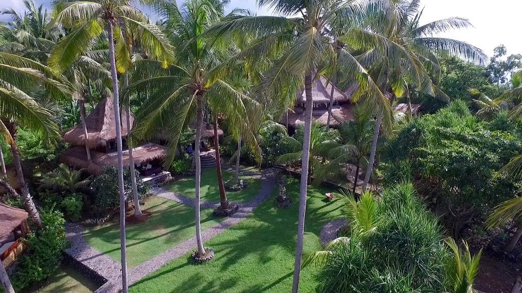 Seraya Shores Bali Exterior foto