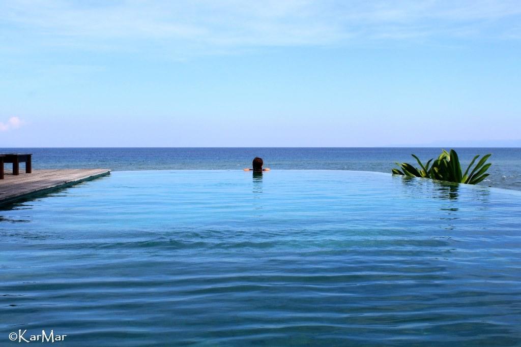Seraya Shores Bali Exterior foto