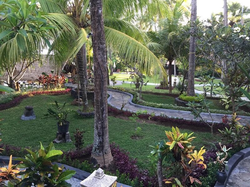 Seraya Shores Bali Exterior foto