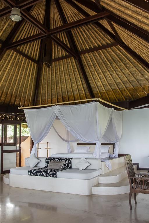Seraya Shores Bali Exterior foto