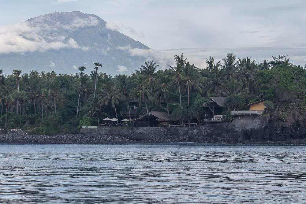 Seraya Shores Bali Exterior foto